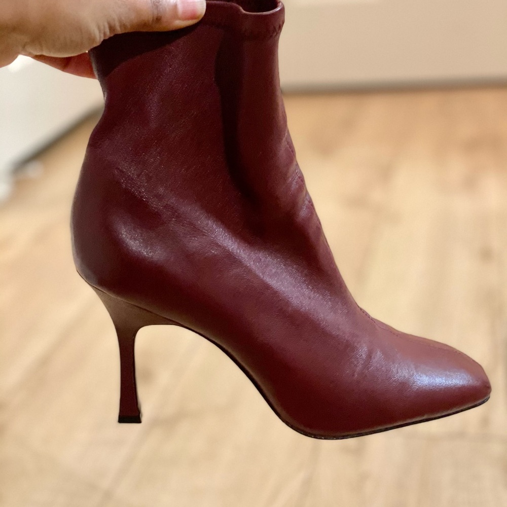 Reformation Evelyn Boot - Picture 3 of 5